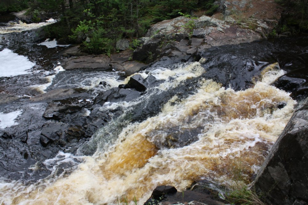 Horseshoe Falls