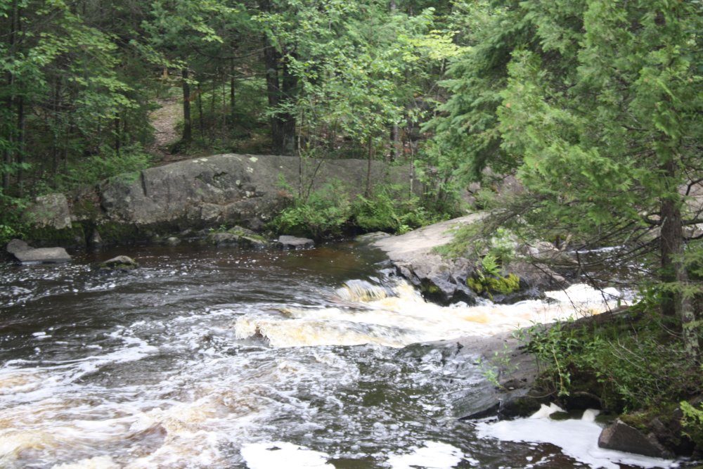 Horseshoe Falls