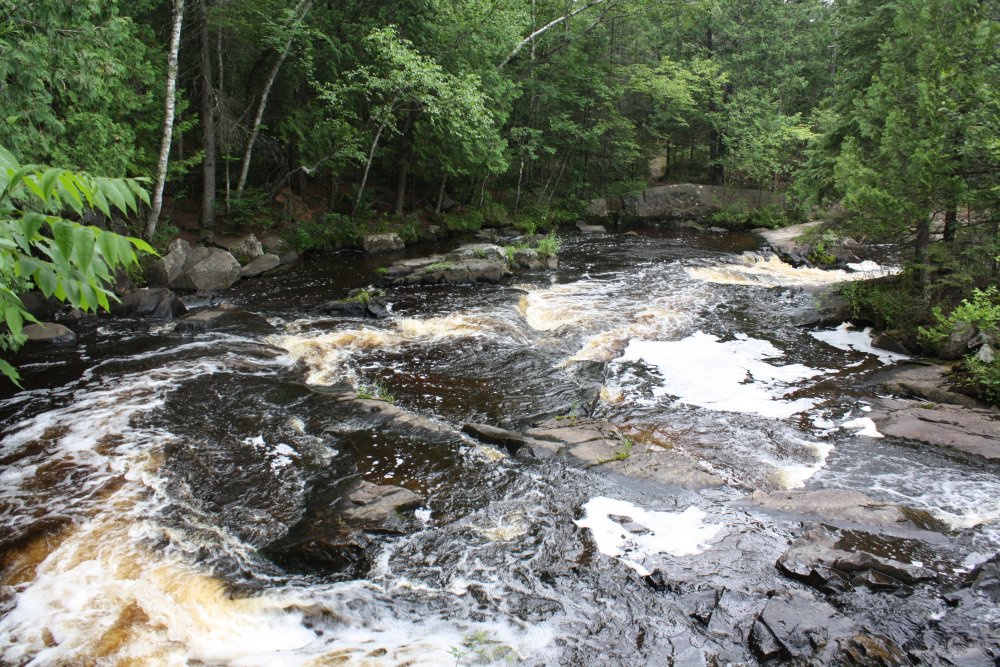 Horseshoe Falls