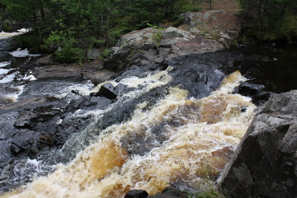 Horseshoe Falls