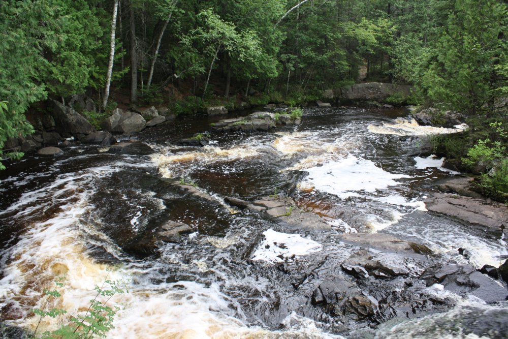 Horseshoe Falls