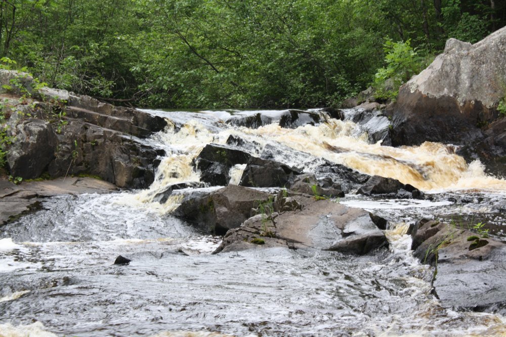 Horseshoe Falls