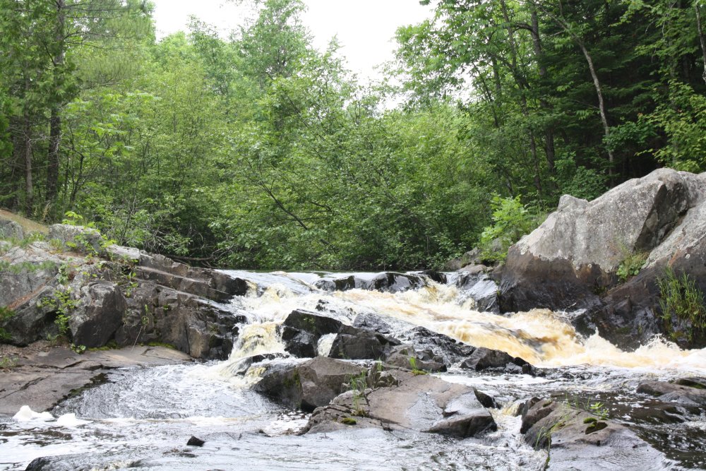 Horseshoe Falls