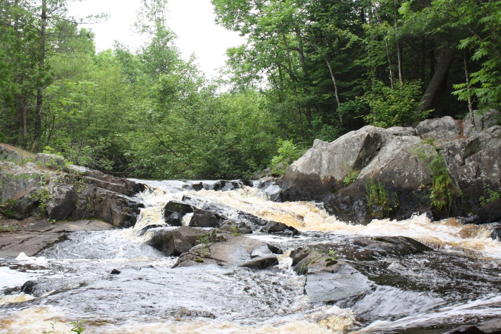 Horseshoe Falls