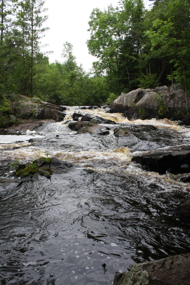 Horseshoe Falls