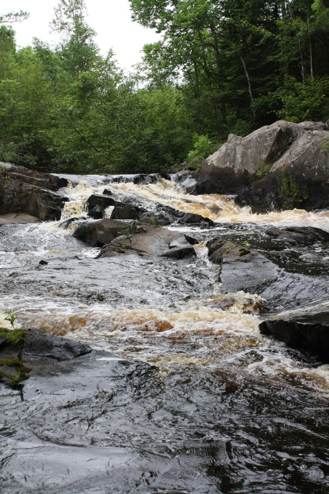 Horseshoe Falls