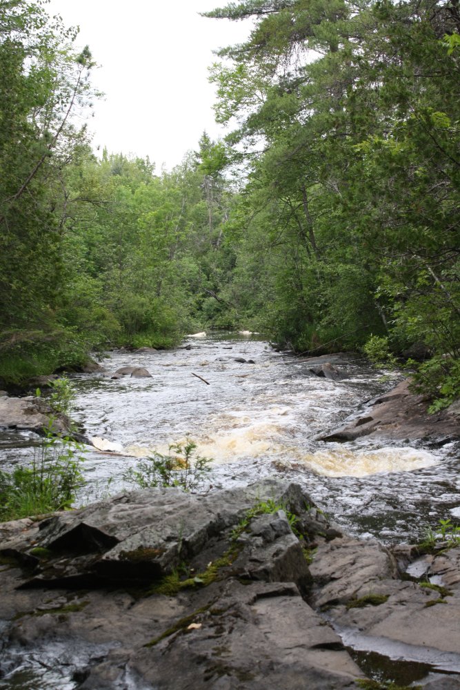 Horseshoe Falls