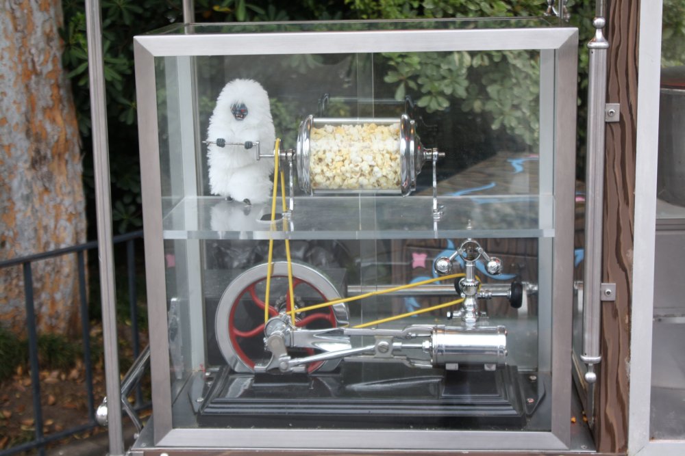 Popcorn Machine