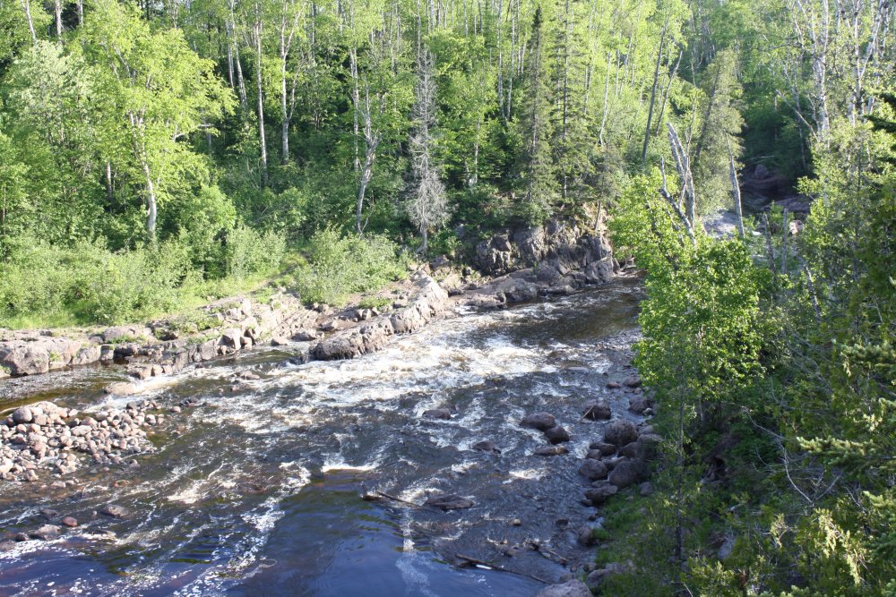 Temperance River