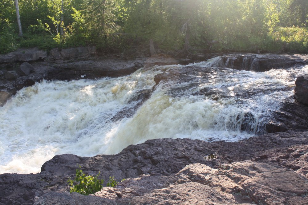 Hidden Falls