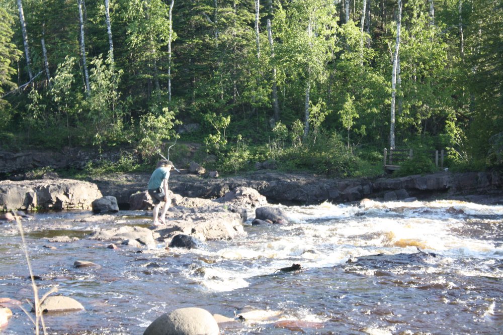 Temperance River