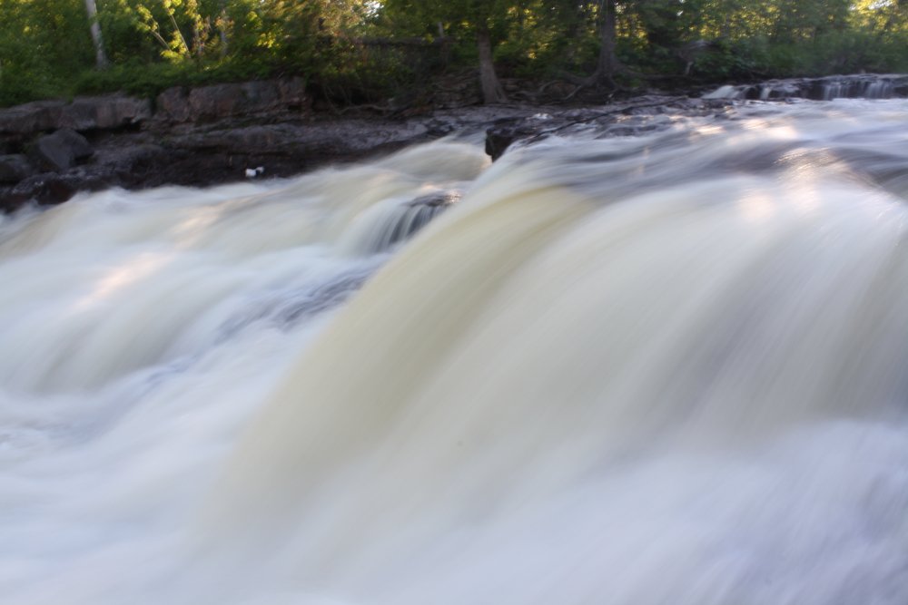 Hidden Falls