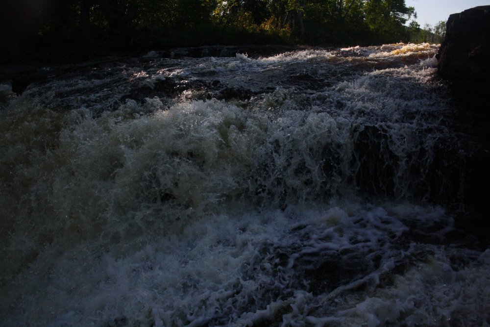 Hidden Falls