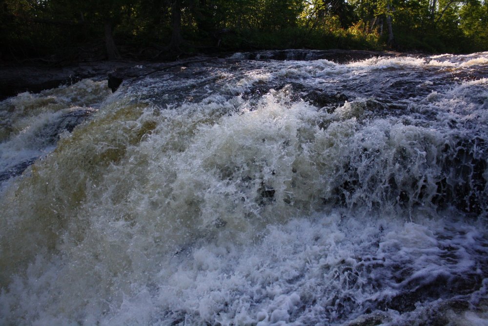 Hidden Falls