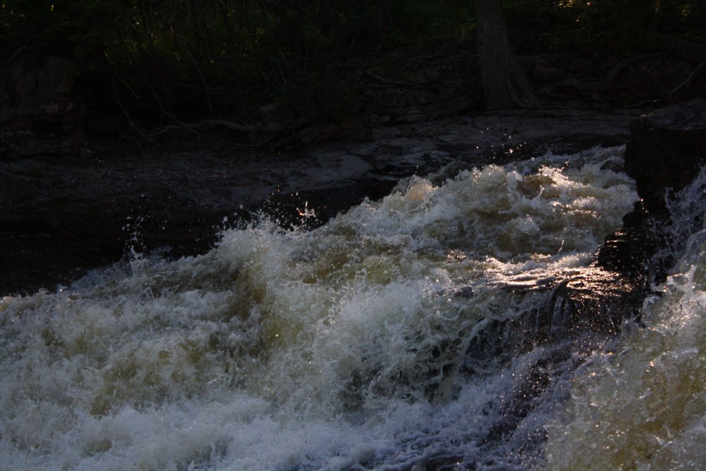 Hidden Falls