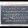 Piece of the Past