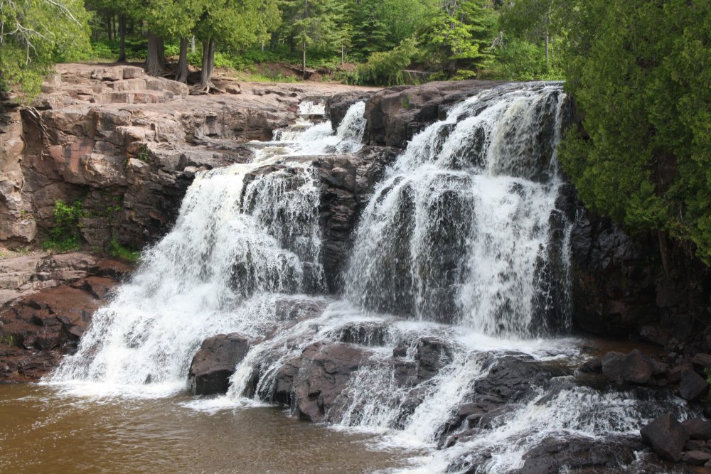 Gooseberry Falls