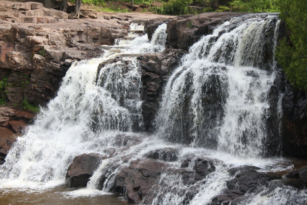 Gooseberry Falls