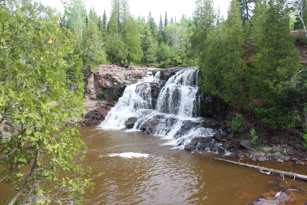 Gooseberry Falls