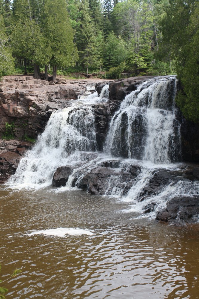 Gooseberry Falls