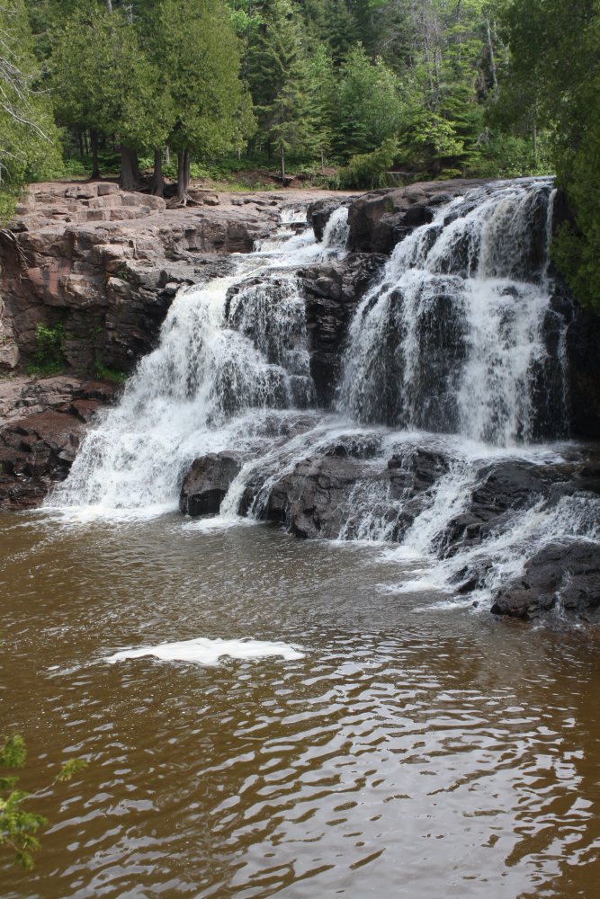 Gooseberry Falls