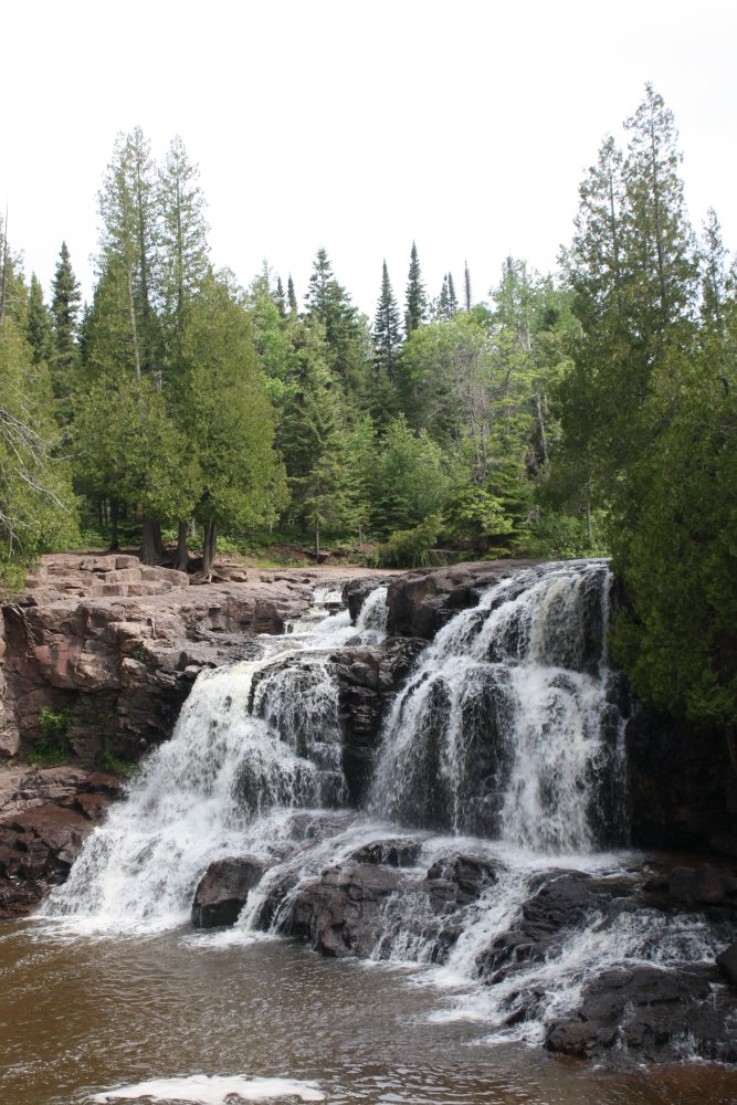 Gooseberry Falls