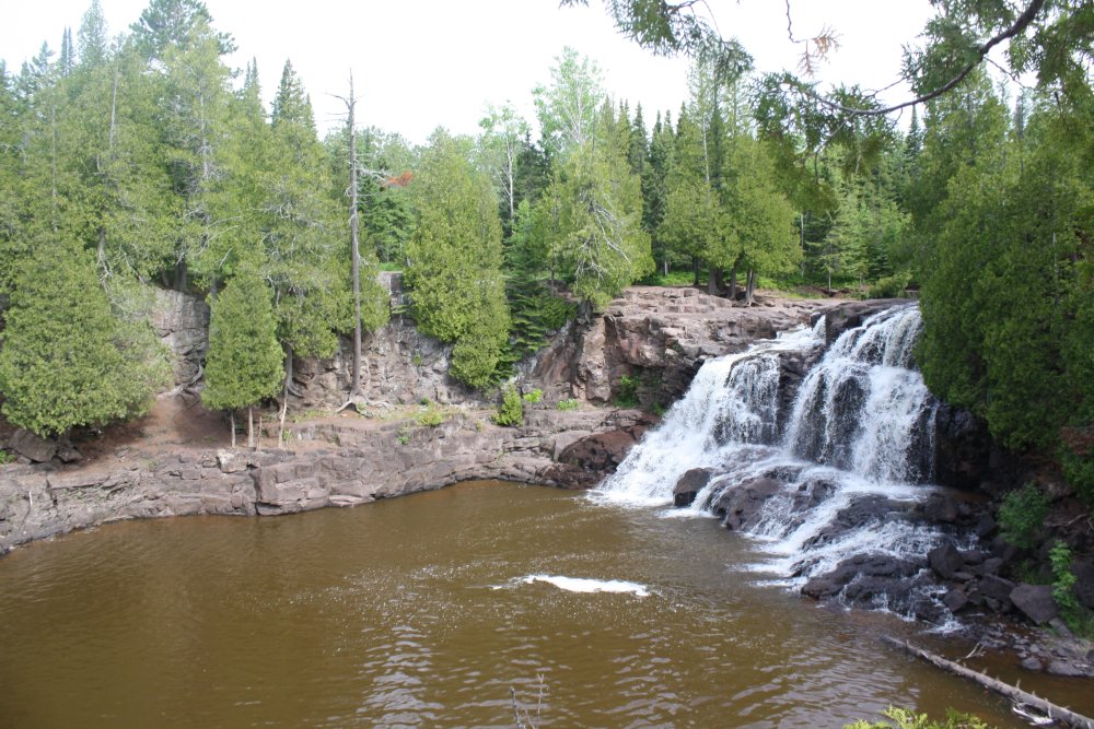 Gooseberry Falls