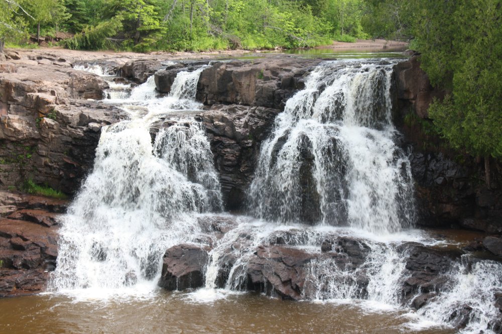 Gooseberry Falls