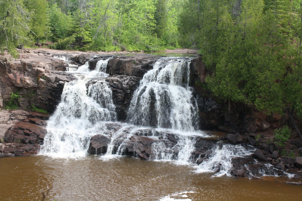 Gooseberry Falls