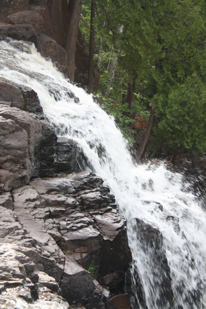 Gooseberry Falls