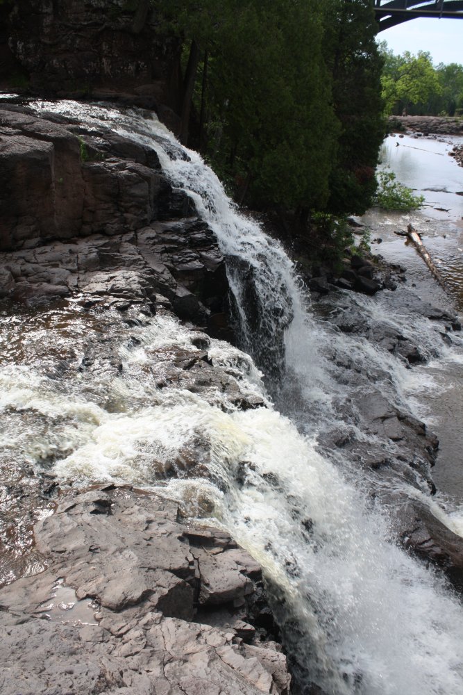 Gooseberry Falls