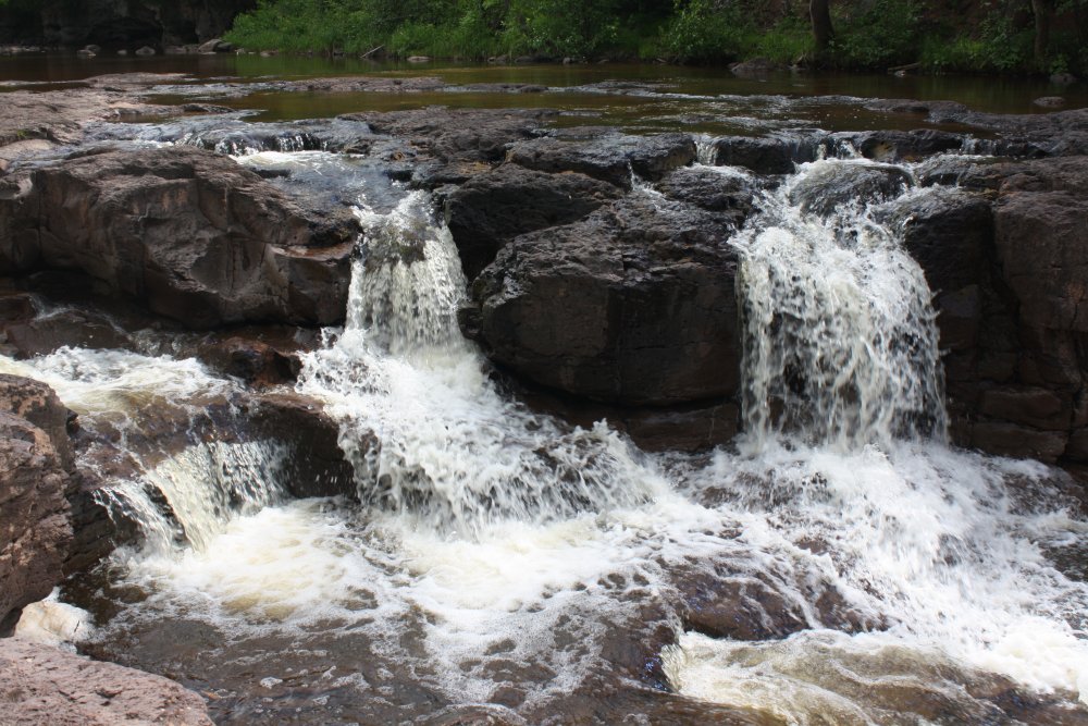 Gooseberry Falls