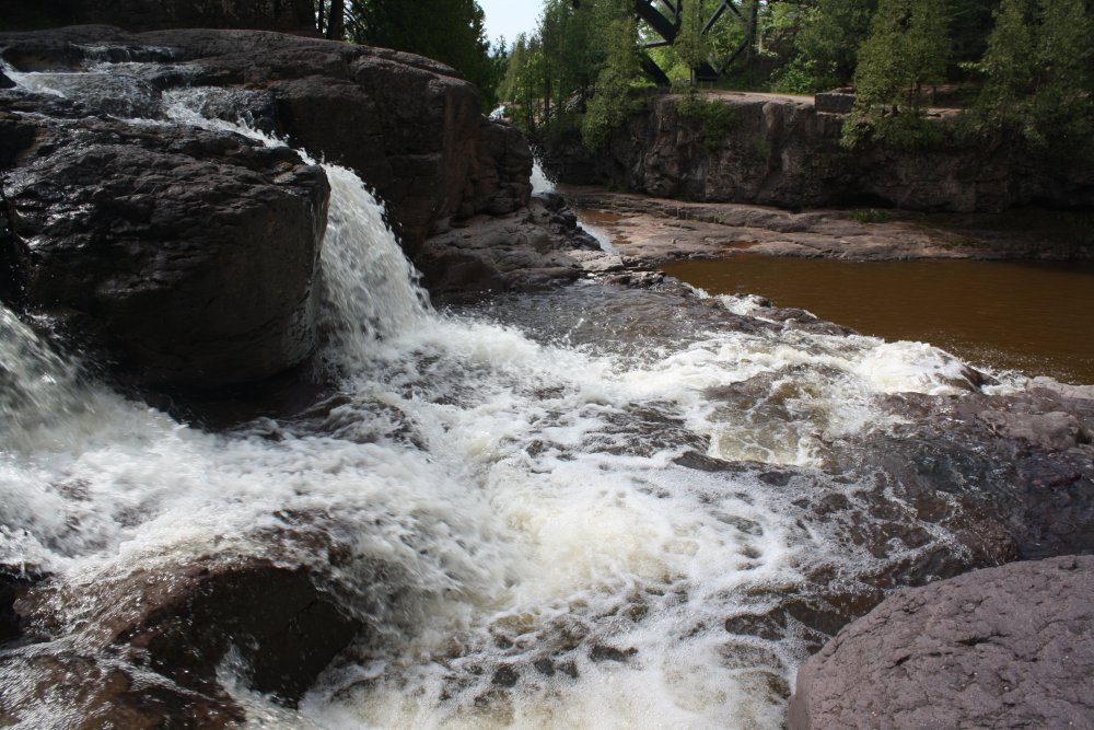 Gooseberry Falls