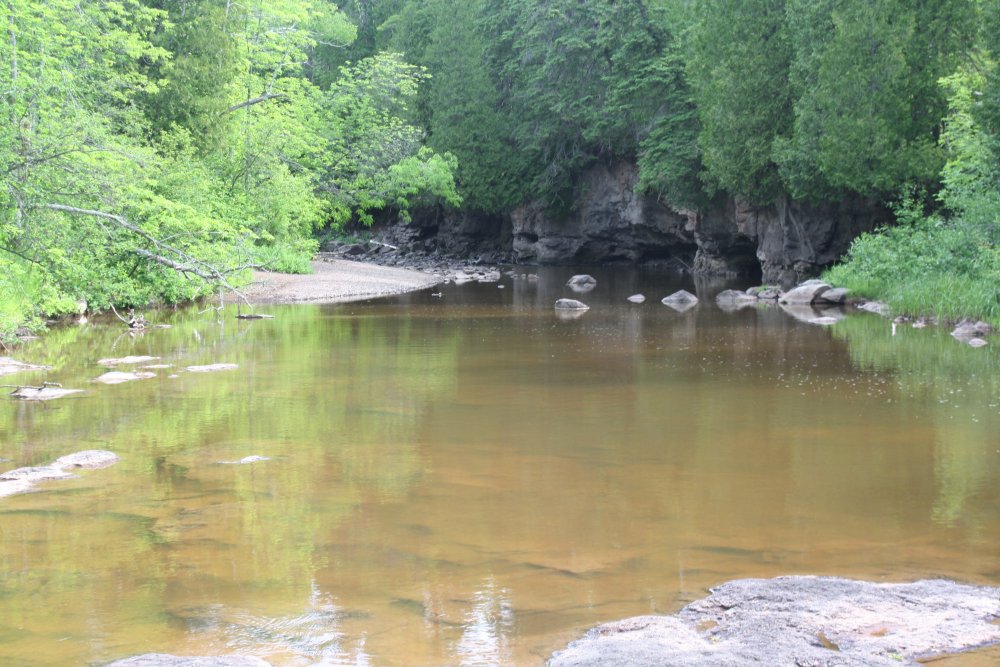 Gooseberry Falls