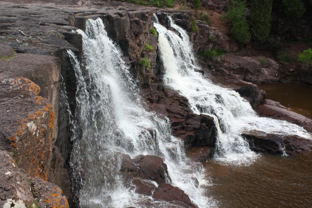 Gooseberry Falls