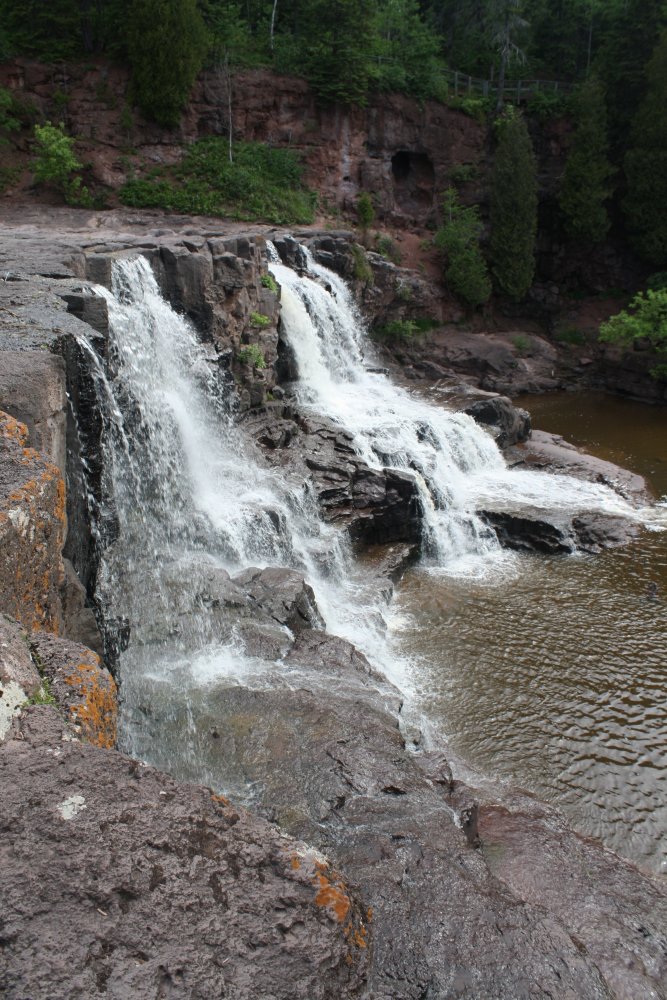 Gooseberry Falls