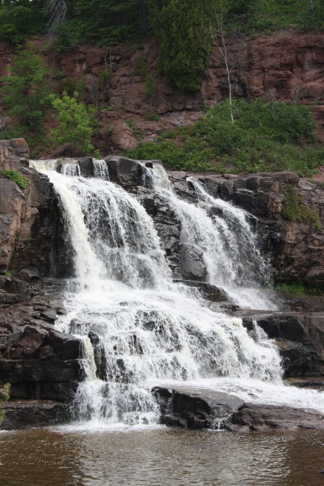 Gooseberry Falls