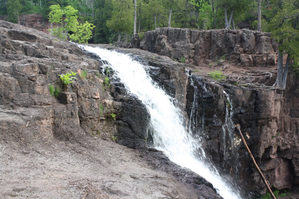 Gooseberry Falls