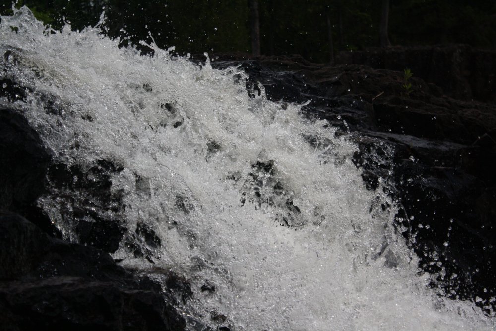 Gooseberry Falls