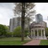 Parkman Bandstand