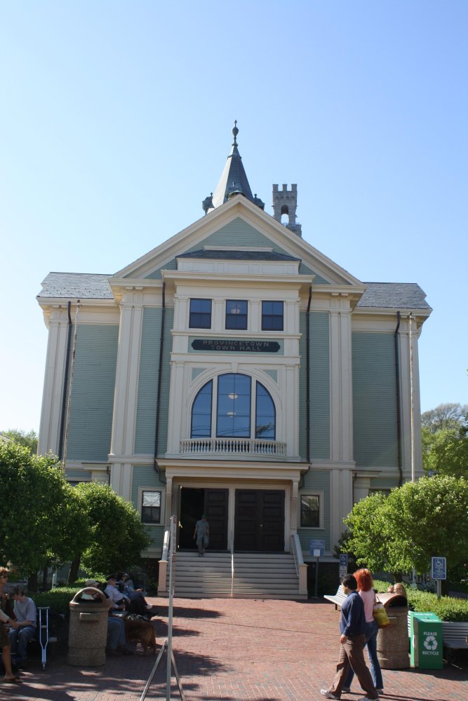 Provincetown Town Hall