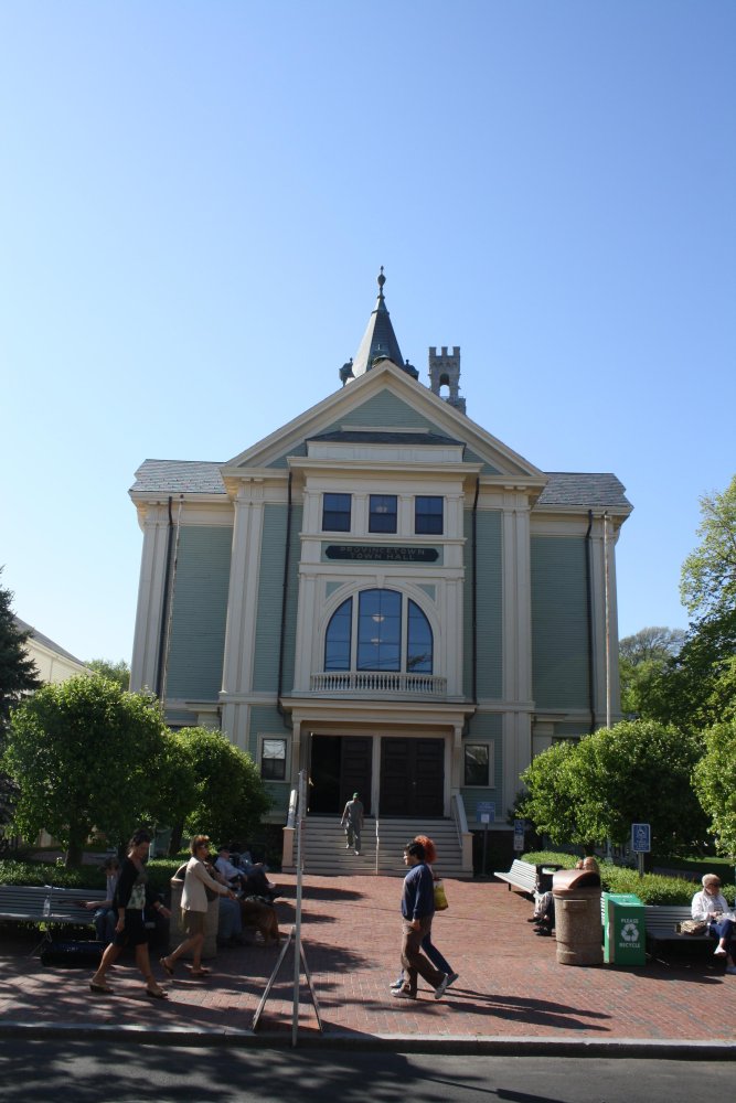 Provincetown Town Hall