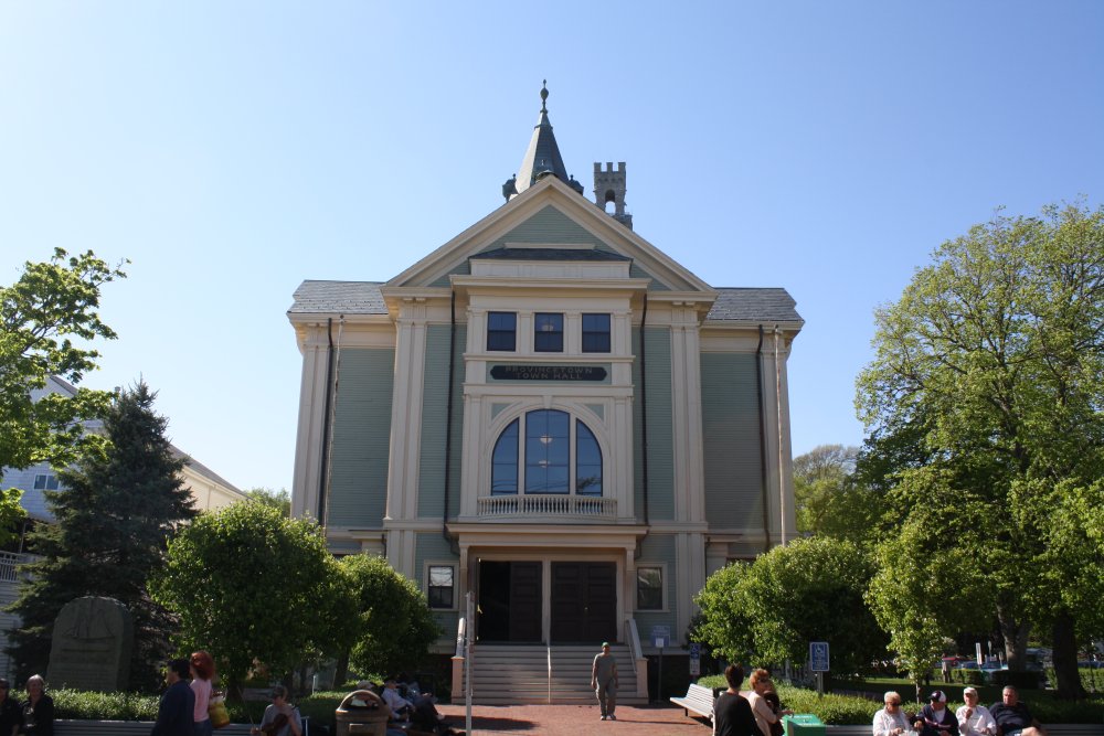 Provincetown Town Hall