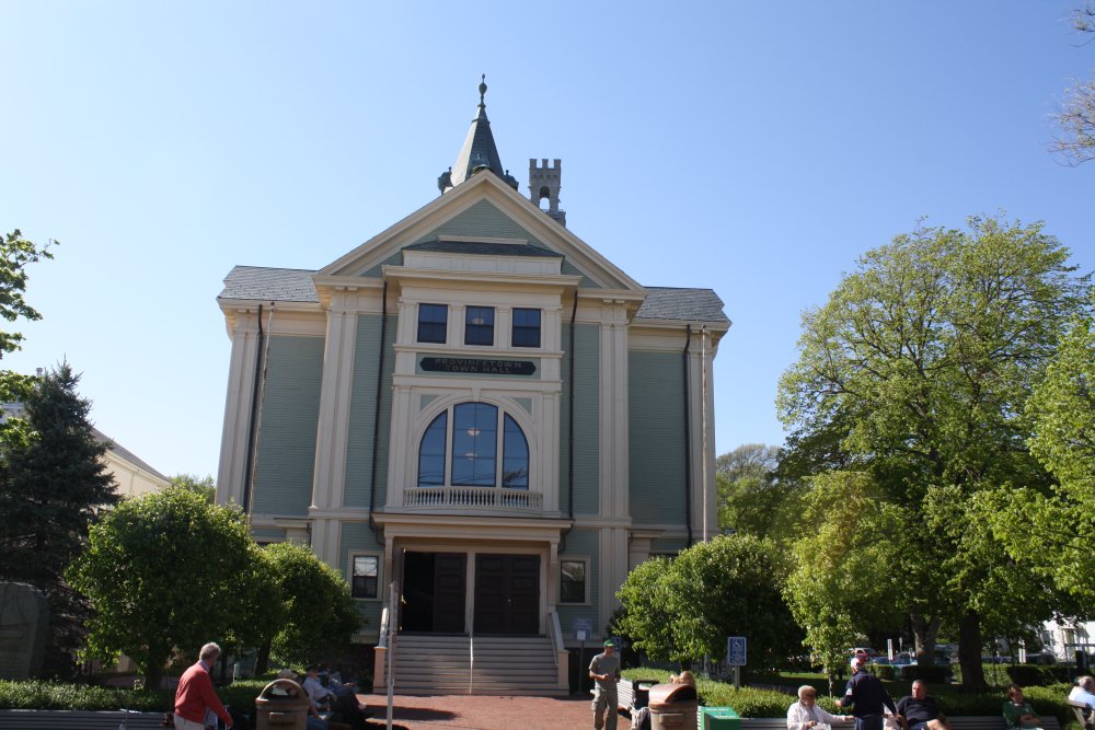 Provincetown Town Hall