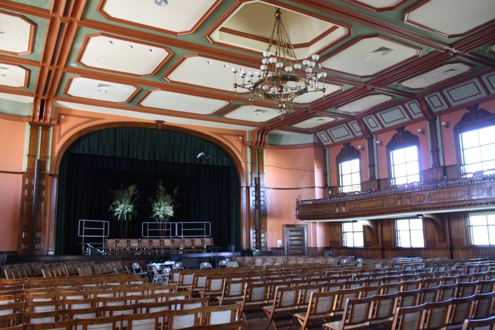 Provincetown Town Hall