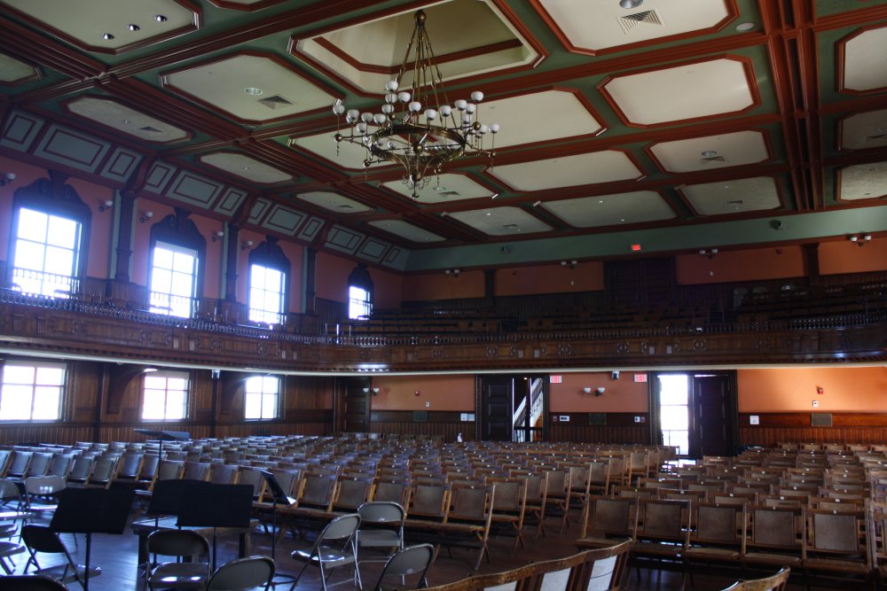 Provincetown Town Hall