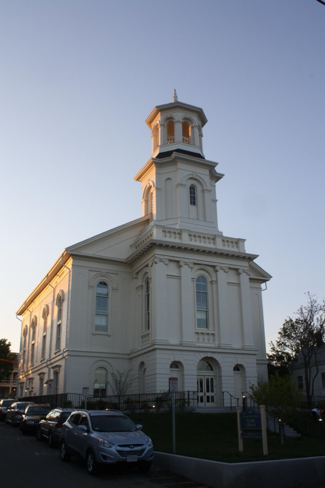 Provincetown Public Library