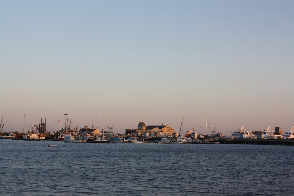 Provincetown Harbor