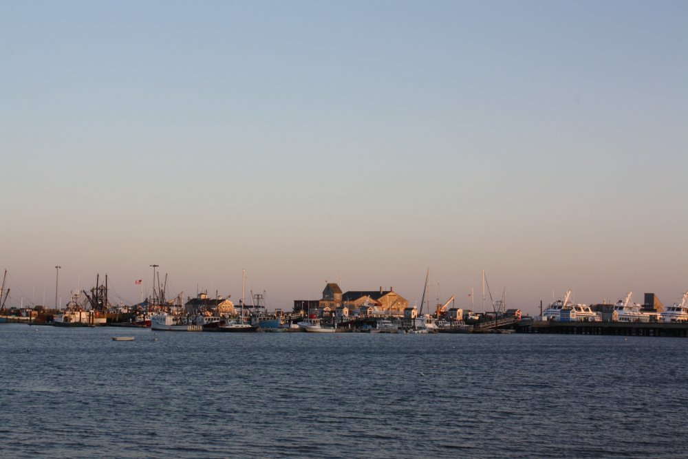 Provincetown Harbor