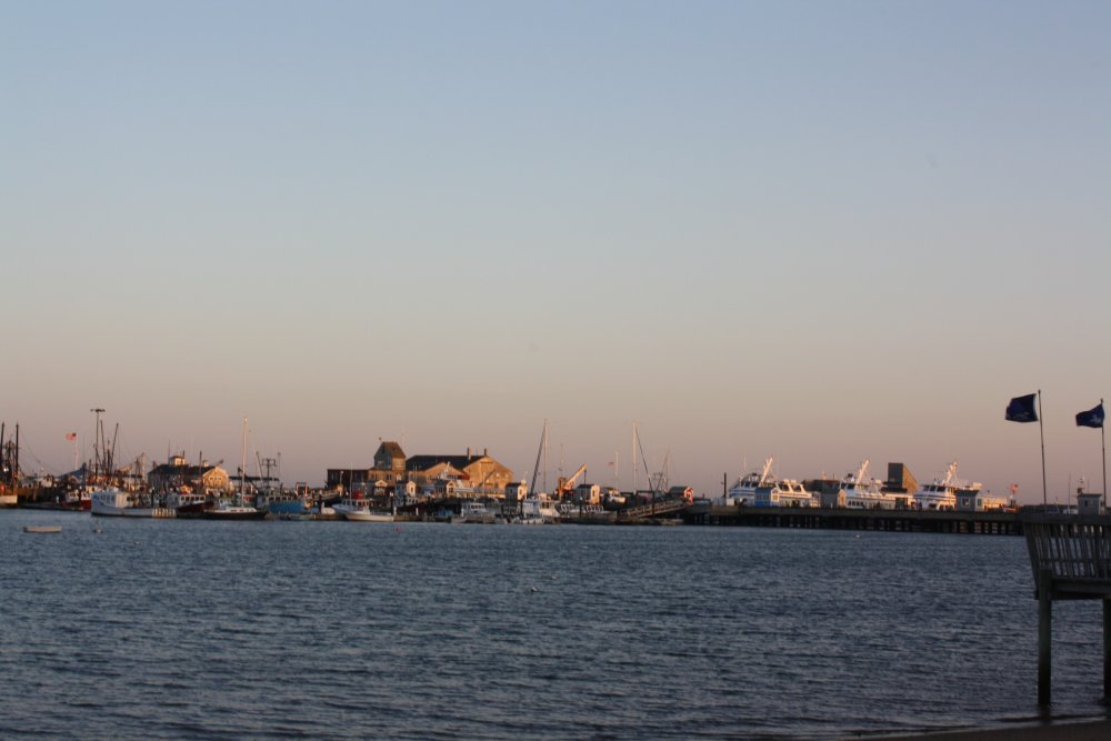 Provincetown Harbor